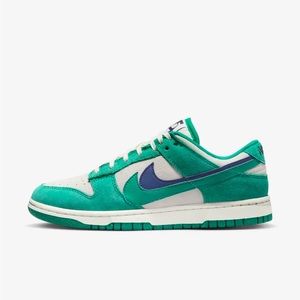 Nike Dunk Low SE 85 Neptune Green